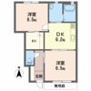 テラスコート東垣生 A棟の間取り画像