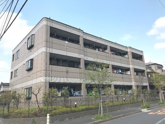 グランディールの外観画像