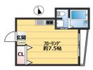 アーバン蒲田の間取り画像
