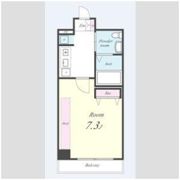 セイワパレス堂島シティの間取り画像