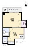 藤堂ビルの間取り画像