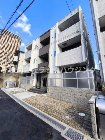 リアフラッツ香里園NORTHの外観画像