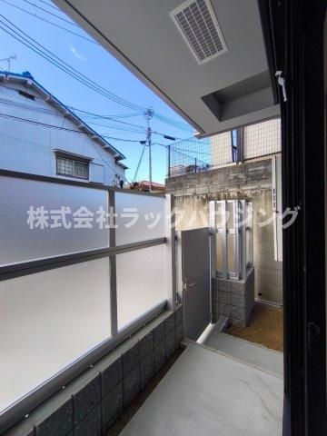 ベランダ・バルコニー