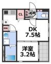 レルべ小路東の間取り画像