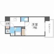 BPRレジデンス福島の間取り画像