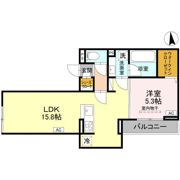 Verdeの間取り画像