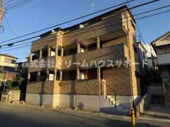 ベイルーム横須賀久里浜の外観画像