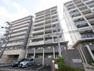 RIDGEガーデン江坂Ⅱ(旧サムティガーデン江坂Ⅱ)の外観