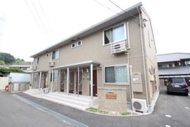 シャイン B棟の外観画像