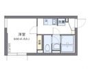 クレイノゼファーの間取り画像