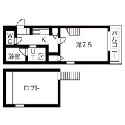 IN STYLE DOTOKUの間取り画像
