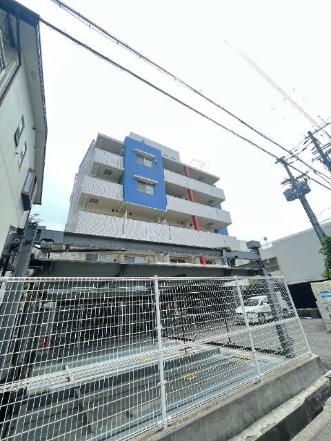 アルファレガロ上沢の外観画像