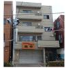 レイルビルⅡ 旧パークサイド横山の間取り画像