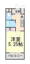 ロイヤルメゾン六甲道の間取り画像