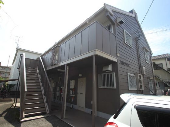 神田レジデンスの外観画像