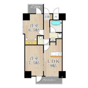 BGC難波タワーの間取り画像