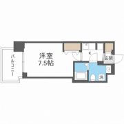 セレニテ谷九プリエの間取り画像