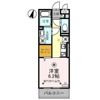 プレイヤード浦和の間取り画像