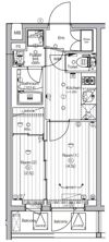 仮称）PREMIUM CUBE世田谷の間取り画像