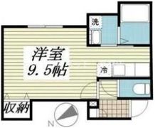 Koratの間取り画像
