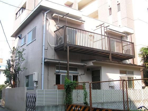 フジハイツ西荻の外観画像