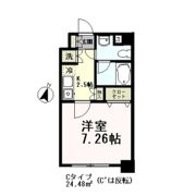 ヴェルドミールの間取り画像