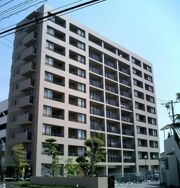 クレストシティ中井町の外観画像