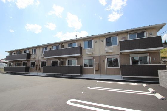 サクシードMの外観画像