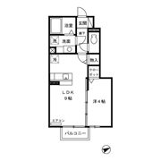 カイアの間取り画像