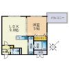 エルプレシア栄恵町の間取り画像
