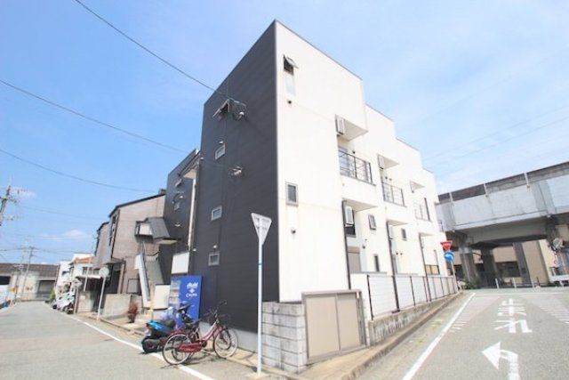 Lea吉塚の外観画像