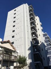クレストコート広尾の外観画像
