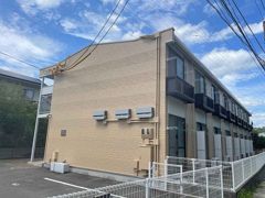 レオパレスシャルマンシードの外観画像