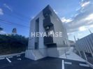 MODERAN PALAZZO 西諫早駅の外観