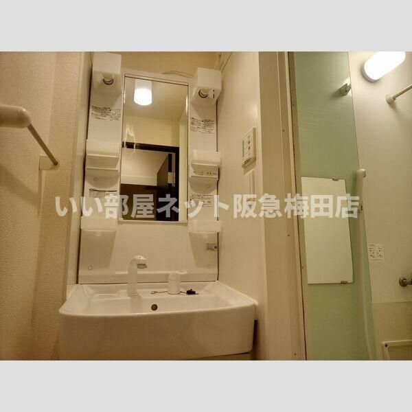 洗面