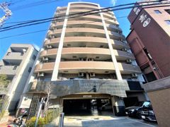 セレッソコート上本町EASTの外観画像