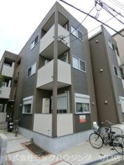 ハーモニーテラス清水Ⅷの外観画像