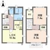 Maison Palmoの間取り画像