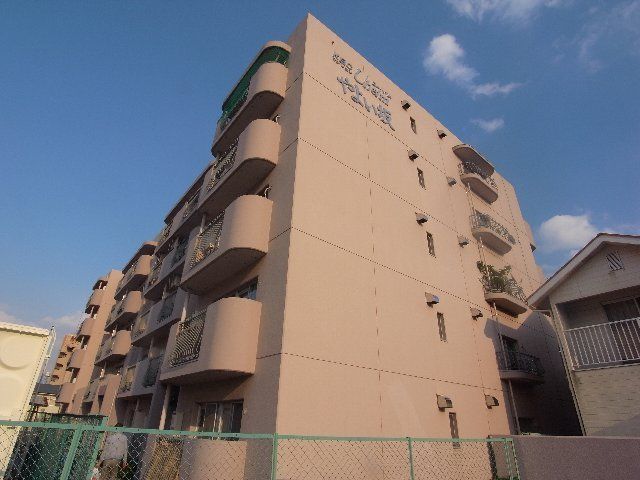 ユーハイムやよい坂の外観画像