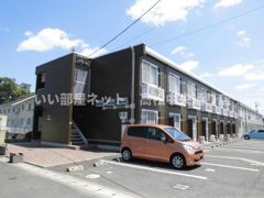 レオパレスGraceの外観画像