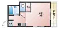 エントピア鴨池の間取り画像