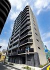 フュージョナル千住緑町の間取り画像