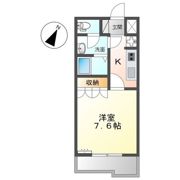 グランチェスタの間取り画像