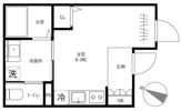 Levanteの間取り画像