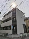 フェリシテHIRAIの間取り画像