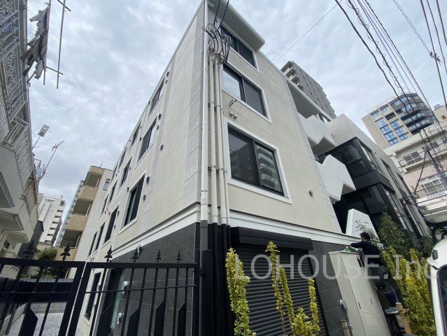 aLATO MEGURO (エルファーロ目黒Ⅱ)の外観画像