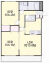 アーバンコート今の間取り画像