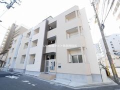 SFIDA新大阪の外観画像