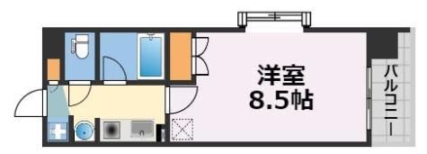 る・ぱピよん・SPの間取り画像