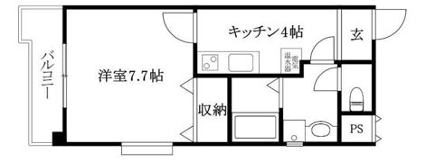 シェレナ北藤原の間取り画像